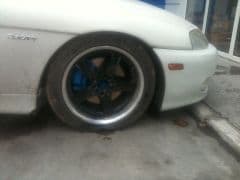 Car Image Blur