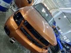 Car Image Blur