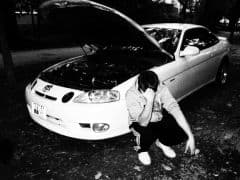 Car Image Blur