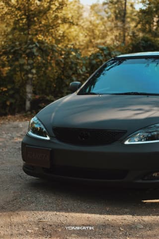 Toyota Camry V (XV30) #SHARK🦈