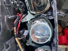 Car Image Blur