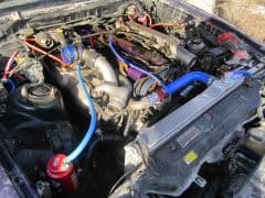 Car Image Blur