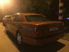 Car Image Blur