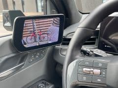 Car Image Blur