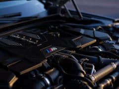 BMW M5 VI (F90) белоснежка