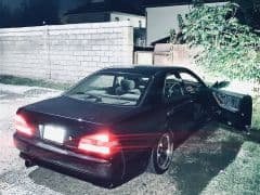 Car Image Blur