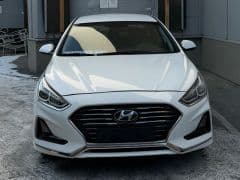 Hyundai Sonata VII (LF) Рестайлинг Unonezcar