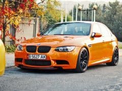 Car Image Blur
