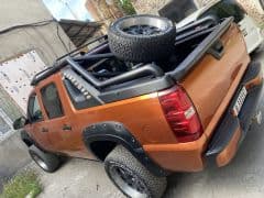 Car Image Blur