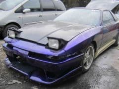 Car Image Blur