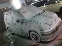 Car Image Blur