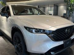 Mazda CX-5 II Рестайлинг 