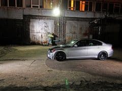 Car Image Blur