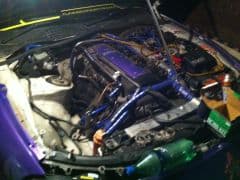 Car Image Blur