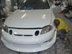 Car Image Blur