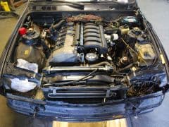 Car Image Blur