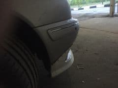 Car Image Blur