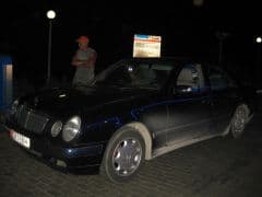 Car Image Blur
