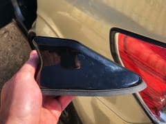 Car Image Blur
