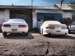 Car Image Blur