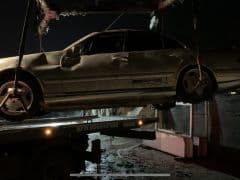 Car Image Blur