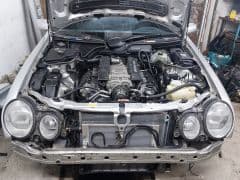 Car Image Blur