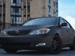 Car Image Blur
