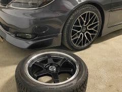 Car Image Blur