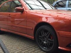 Car Image Blur