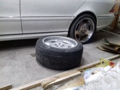 Car Image Blur