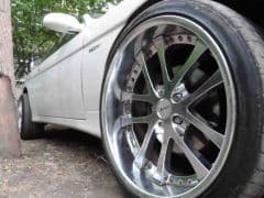 Car Image Blur