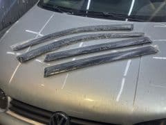 Car Image Blur
