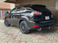Car Image Blur