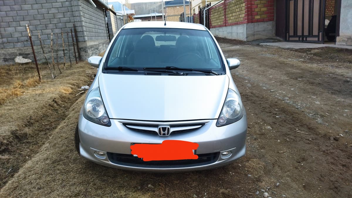 Honda Jazz I Рестайлинг 