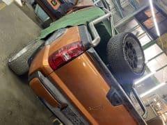 Car Image Blur