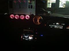 Car Image Blur