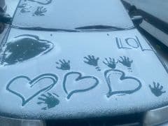 Car Image Blur