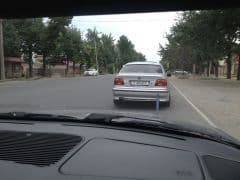 Car Image Blur