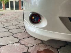 Car Image Blur