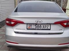 Hyundai Sonata VII (LF) 