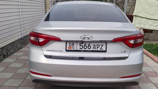 Hyundai Sonata VII (LF) 