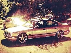 Car Image Blur