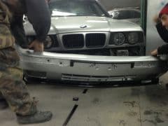 Car Image Blur