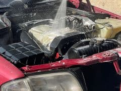 Car Image Blur
