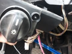 Car Image Blur