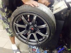 Car Image Blur