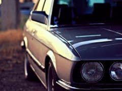 Car Image Blur