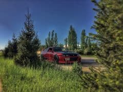 Car Image Blur