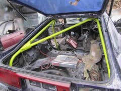 Car Image Blur