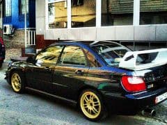 Car Image Blur